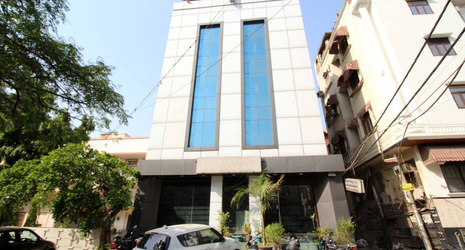 Hotel Swiss International, New Delhi 1